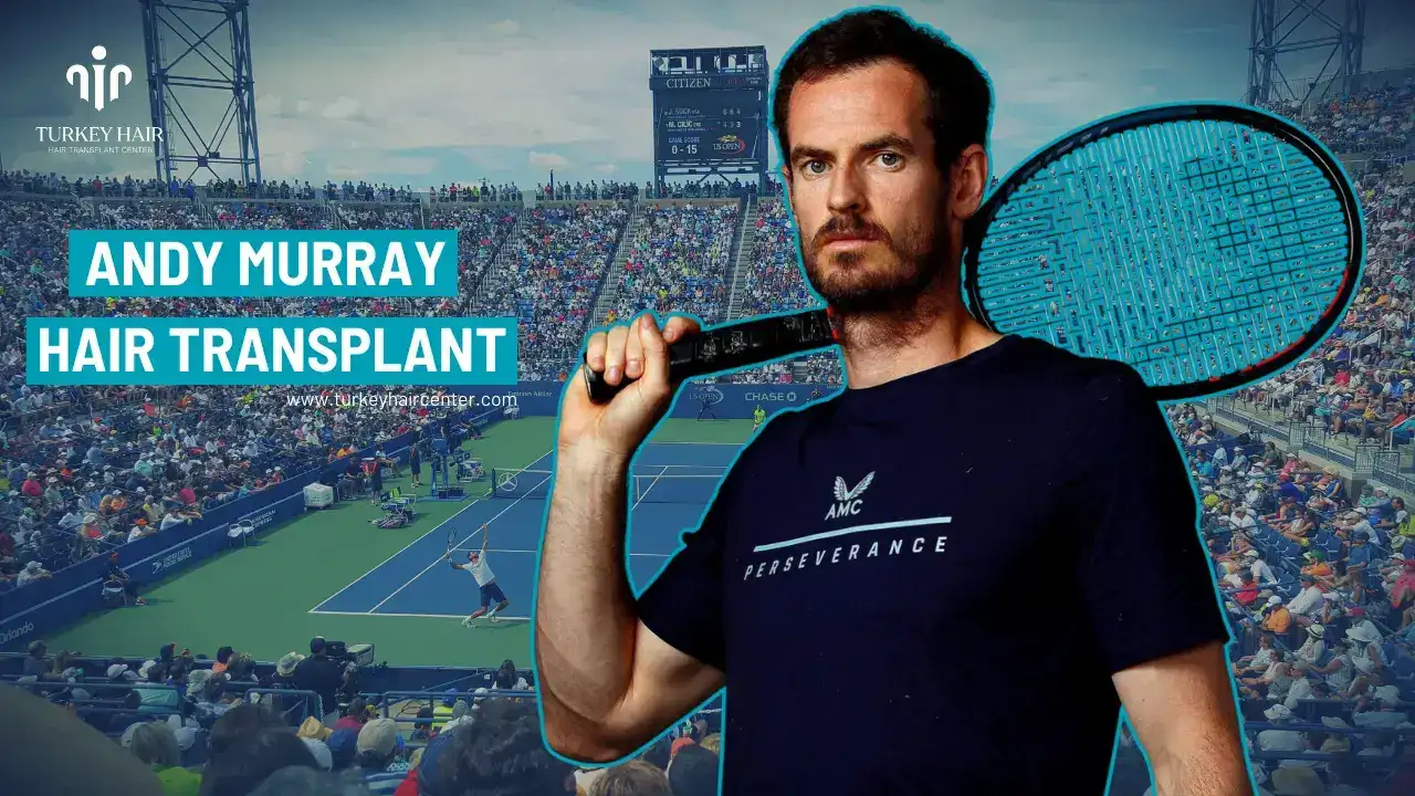 Britain’s Number 1 Tennis Player Andy Murray’s Hair Transplant 1 Britain’s Number 1 Tennis Player Andy Murray’s Hair Transplant Hair Restoration Excellence You Can Trust