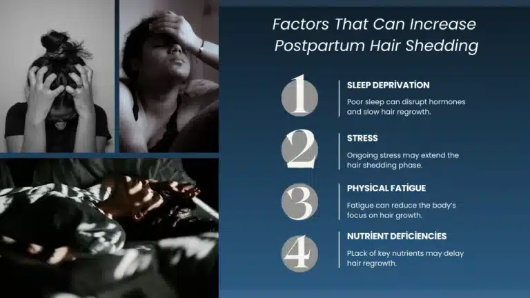 Postpartum Hair Loss Guide: Causes, Recovery And Healthy Regrowth Hair Restoration Excellence You Can Trust