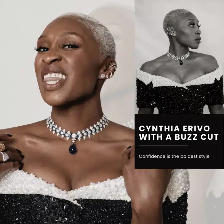 Cynthia-Erivo-With-Buzz-Cut-Very-Short-Cut-Hair-768X768 Cynthia Erivo Hair Journey Hair Restoration Excellence You Can Trust