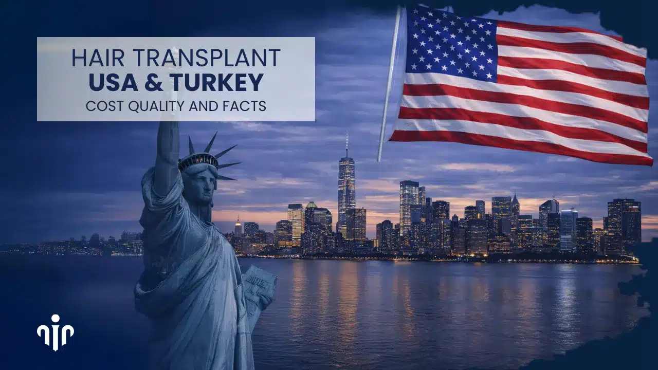 Hair Transplant Us Vs Turkey – Cost, Quality And Key Facts Hair Restoration Excellence You Can Trust