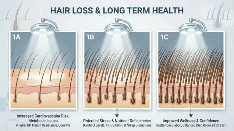 Is-Type-1-Hair-Prone-To-Hair-Loss-Or-Thinning-768X429 Type 1 Hair Explained: 1A, 1B, 1C Texture, Care &Amp; Curl Potential Hair Restoration Excellence You Can Trust