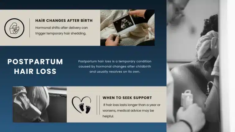Postpartum Hair Loss Guide: Causes, Recovery And Healthy Regrowth Hair Restoration Excellence You Can Trust