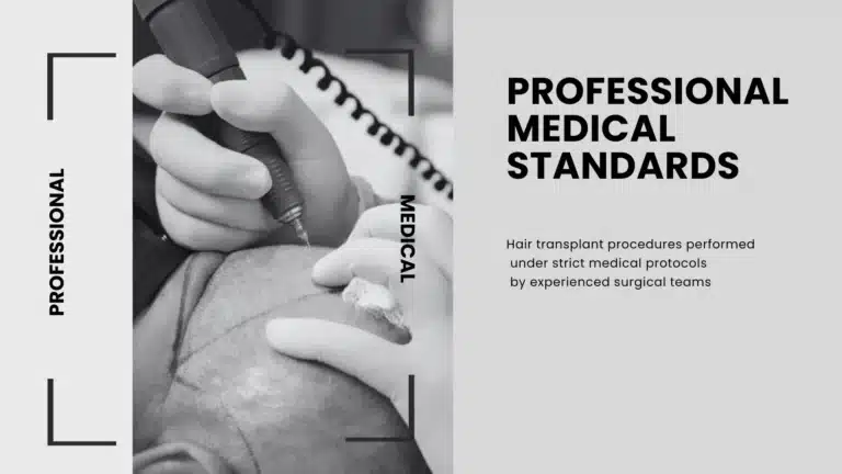 Surgeon-Training-And-Professional-768X432 Hair Transplant Uk Vs Turkey – Cost, Quality And Key Facts Hair Restoration Excellence You Can Trust