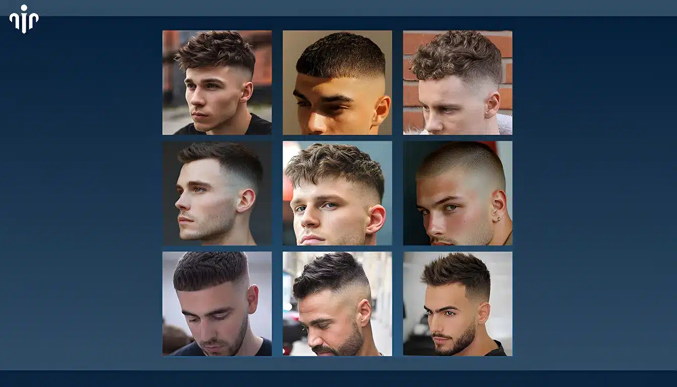 Top Men’s Hairstyles That Suit Receding Or Balding Hairlines Hair Restoration Excellence You Can Trust