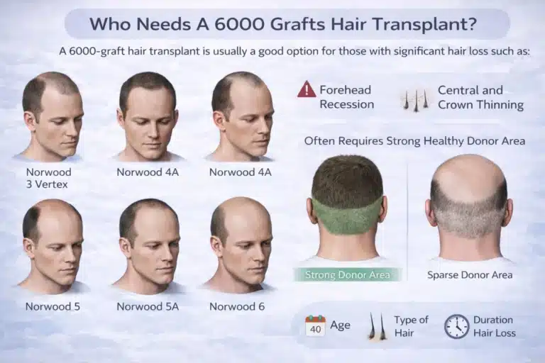 Who-Needs-A-6000-Grafts-Hair-Transplant-768X512 6000 Grafts Hair Transplant Turkey – Cost – Before And After Hair Restoration Excellence You Can Trust