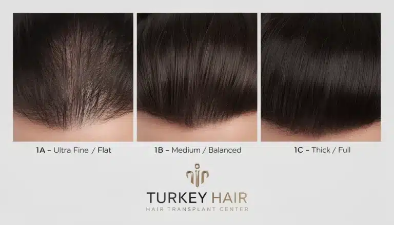 Hair-Type-1A-1B-1C-768X439 Type 1 Hair Explained: 1A, 1B, 1C Texture, Care &Amp; Curl Potential Hair Restoration Excellence You Can Trust