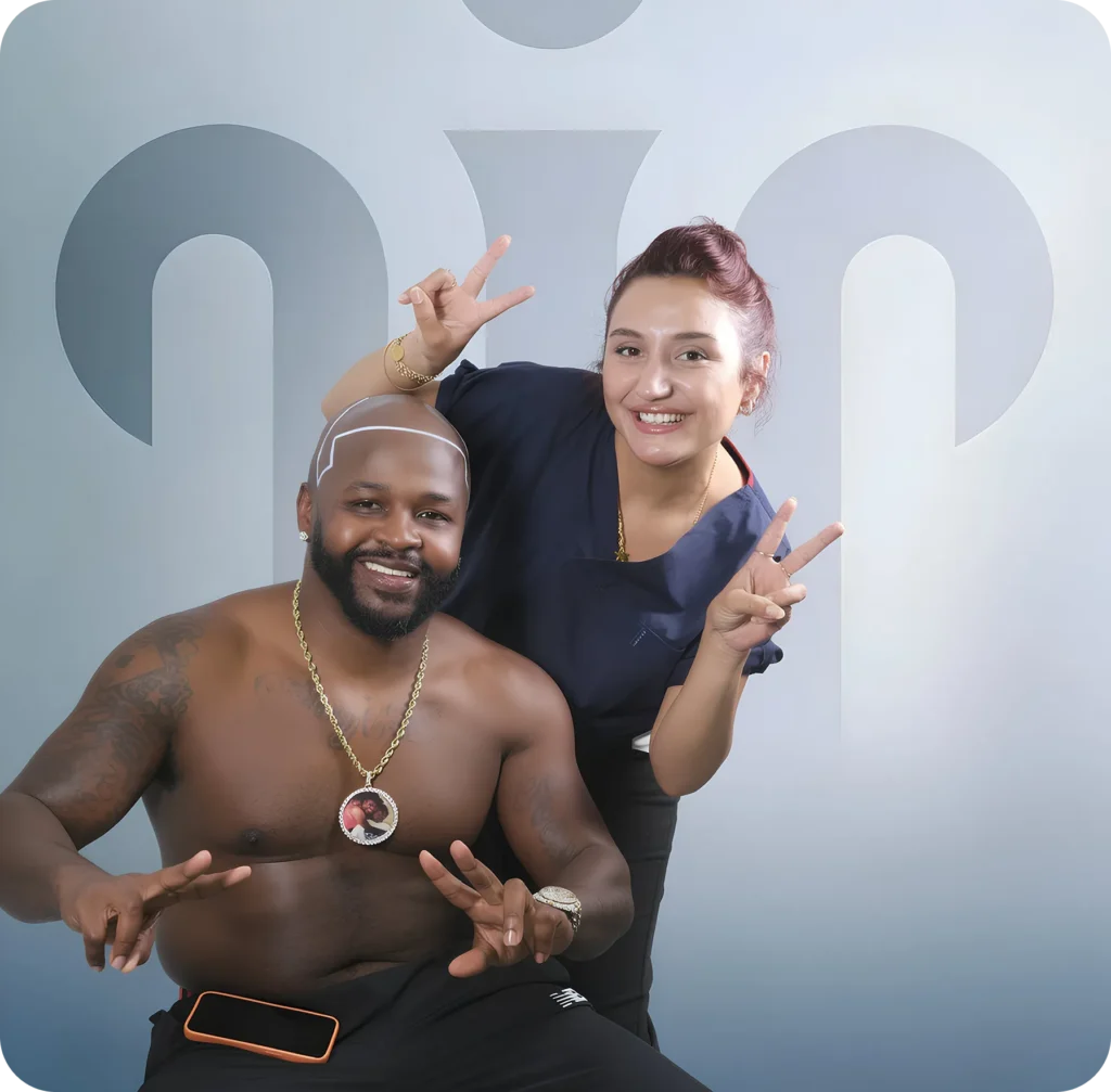 Hair Transplant Guide For Black Hair And Afro Hair Type