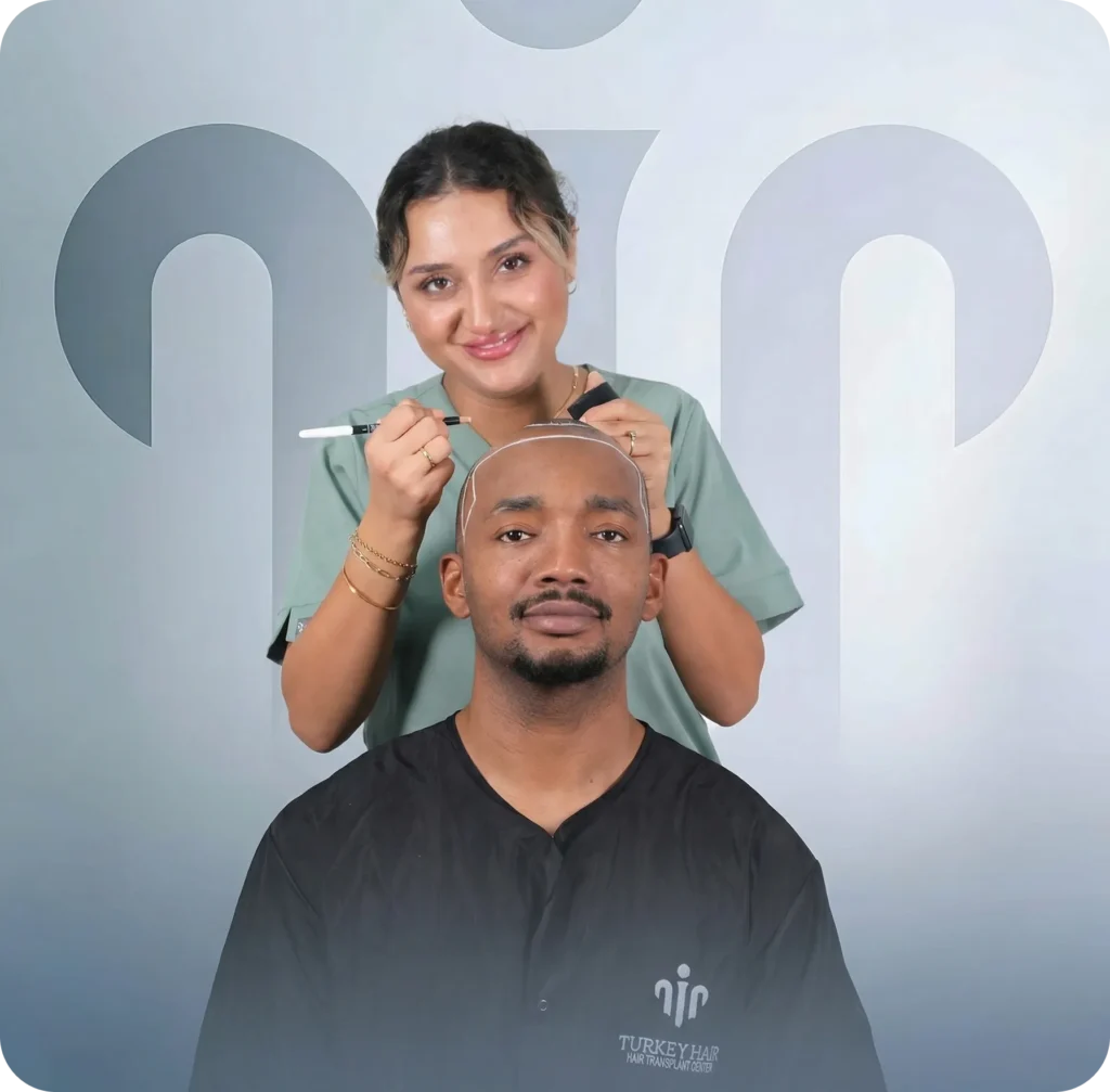 Afro Hair Transplant Guide For Curly Hair Procedure