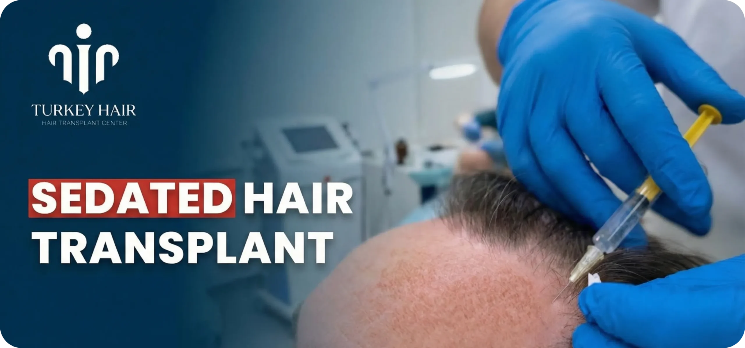 Sedated Hair Transplant Hair Restoration Excellence You Can Trust