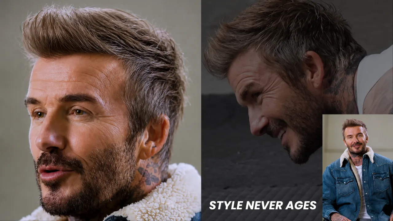 David Beckham Hair Transplant: Before, After, Rumors &Amp;Amp; Hair Restoration Analysis (2026) 1 David Beckham Modern Hairstyle And Mature Hairline Appearance