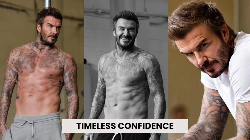 David Beckham Hair Transplant: Before, After, Rumors &Amp; Hair Restoration Analysis (2026) 5 David Beckham Timeless Confidence Modern Hairstyle And Mature Appearance