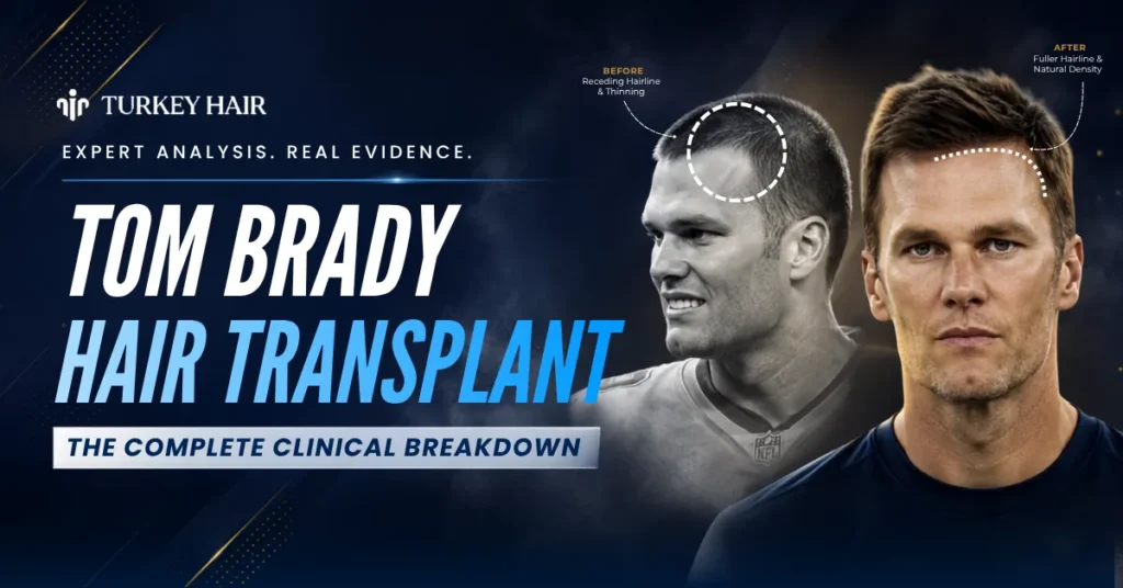 tom brady hair transplant, did tom brady get a hair transplant, tom brady hair transplant before after, celebrity hair transplant, tom brady hairline fix